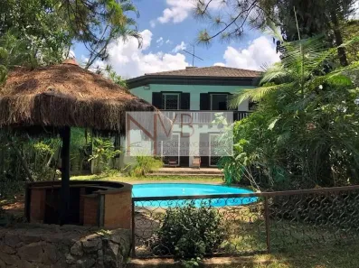 Casa de Condomínio com 3 Quartos à venda, 700m² no Chácara São João, Carapicuíba