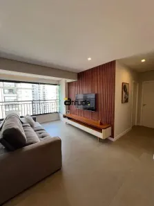 Apartamento com 3 Quartos para alugar, 88m² no Alphaville Empresarial, Barueri