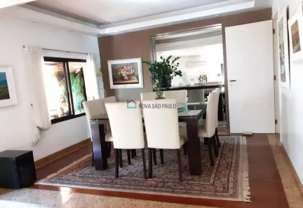 Apartamento com 4 Quartos à venda, 217m² no Itaim Bibi, São Paulo