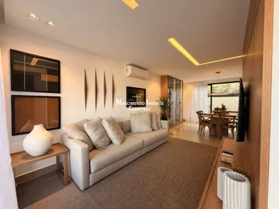 Casa de Condomínio com 3 Quartos à venda, 167m² no Parque Taquaral, Campinas