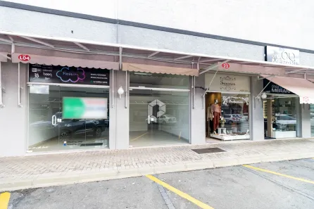 Ponto Comercial para alugar, 37m² no Boa Vista, Curitiba