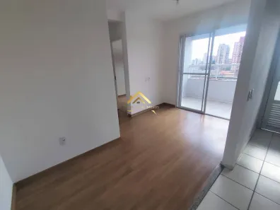 Apartamento com 2 Quartos para alugar, 46m² no Vila Esperança, São Paulo