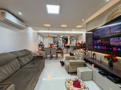 Apartamento com 3 Quartos à venda, 119m² no Estreito, Florianópolis