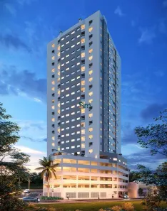 Apartamento com 2 Quartos à venda, 51m² no Bom Retiro, Chapecó