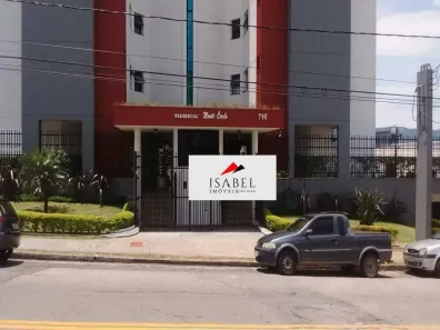 Apartamento com 3 Quartos à venda, 75m² no Lagoa Seca, Mogi das Cruzes