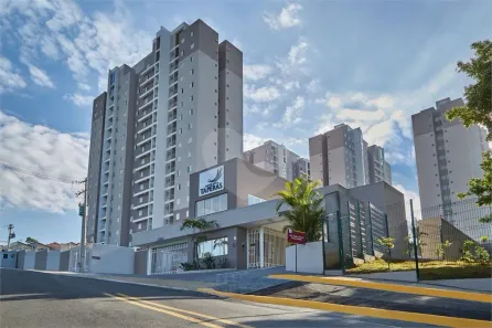 Apartamento com 3 Quartos à venda, 63m² no Bela Vista, Salto