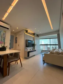 Apartamento com 2 Quartos à venda, 50m² no Torre, Recife