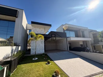 Casa com 3 Quartos à venda, 112m² no Loteamento Park Gran Reserve, Indaiatuba