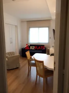 Flat com 1 Quarto à venda, 32m² no Jardim Paulista, São Paulo