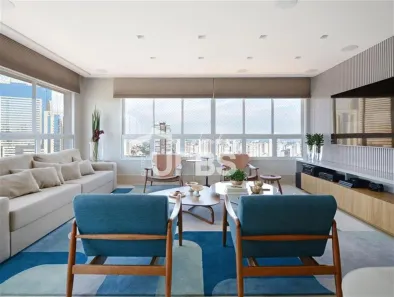 Apartamento com 3 Quartos à venda, 150m² no Setor Marista, Goiânia