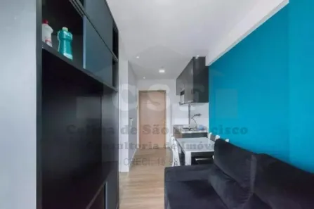 Apartamento com 1 Quarto à venda, 32m² no Centro, Osasco