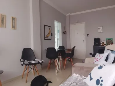 Apartamento com 1 Quarto à venda, 79m² no Centro, São Vicente