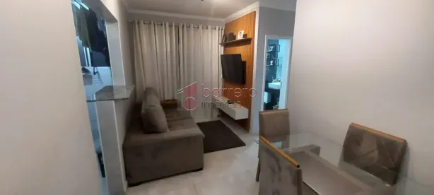 Apartamento com 2 Quartos à venda, 50m² no Ponte de São João, Jundiaí