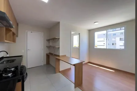 Apartamento com 2 Quartos para alugar, 37m² no Ipiranga, São Paulo