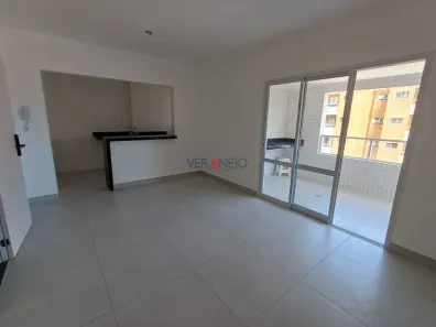 Apartamento com 2 Quartos à venda, 84m² no Canto do Forte, Praia Grande