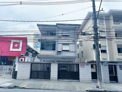 Apartamento com 2 Quartos para alugar, 69m² no Boqueirão, Santos