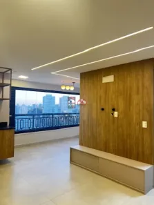 Apartamento com 1 Quarto para alugar, 45m² no Jardim Apolo I, São José dos Campos