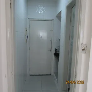 Kitnet com 1 Quarto para alugar, 27m² no Bela Vista, São Paulo