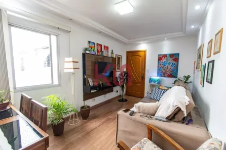 Apartamento com 2 Quartos à venda, 58m² no Vila Monumento, São Paulo