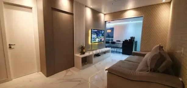 Flat com 2 Quartos para alugar, 60m² no Centro, São Bernardo do Campo