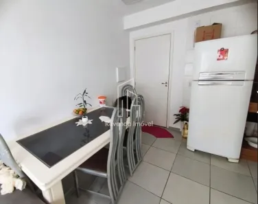 Apartamento com 2 Quartos à venda, 40m² no Loteamento Reserva Raposo, São Paulo