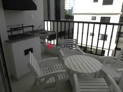 Apartamento com 3 Quartos para alugar, 85m² no Parque Residencial Aquarius, São José dos Campos