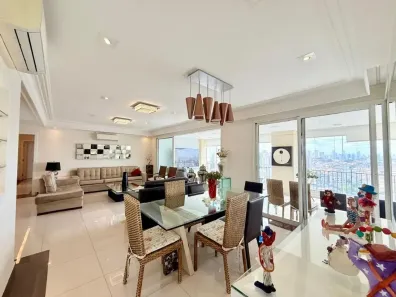 Apartamento com 3 Quartos à venda, 250m² no Parque da Mooca, São Paulo