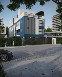 Apartamento com 3 Quartos à venda, 81m² no Poço, Cabedelo