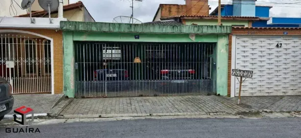 Casa com 5 Quartos à venda, 196m² no Assunção, São Bernardo do Campo