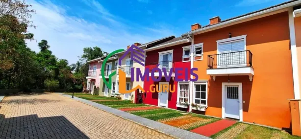 Casa de Condomínio com 3 Quartos para alugar, 107m² no Parque Nova Suíça, Valinhos