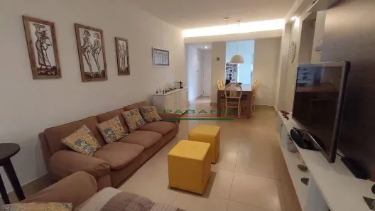 Apartamento com 2 Quartos para alugar, 80m² no Centro, Ribeirão Preto