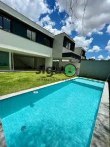 Casa de Condomínio com 4 Quartos à venda, 450m² no Campo Belo, São Paulo