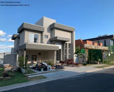 Sobrado com 5 Quartos à venda, 360m² no Swiss Park, Campinas