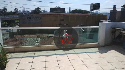 Cobertura com 3 Quartos à venda, 100m² no Vila América, Santo André