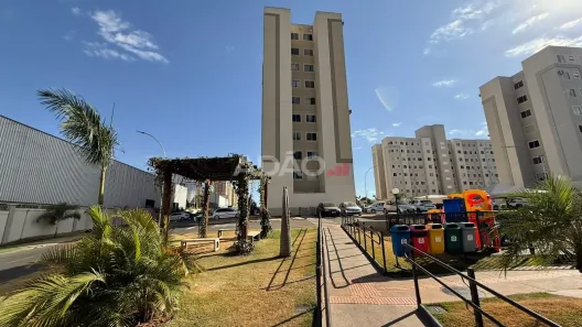 Apartamento com 2 Quartos à venda, 43m² no Chácaras São Pedro, Aparecida de Goiânia