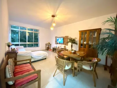 Apartamento com 2 Quartos à venda, 80m² no Ponta da Praia, Santos