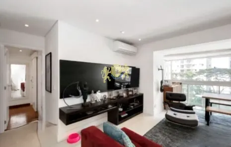 Flat com 3 Quartos à venda, 93m² no Vila Olímpia, São Paulo