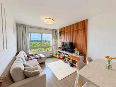 Apartamento com 3 Quartos para alugar, 78m² no Marechal Rondon, Canoas