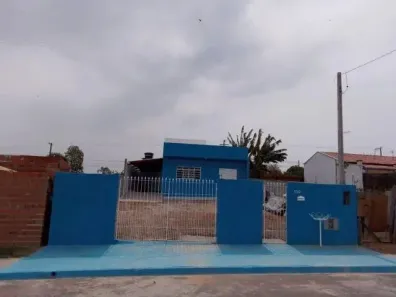 Casa com 2 Quartos à venda, 88m² no Jardim Colina I, Monte Mor
