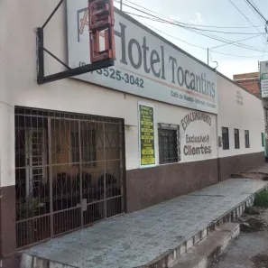 Prédio Comercial com 1 Quarto à venda, 600m² no Centro, Imperatriz