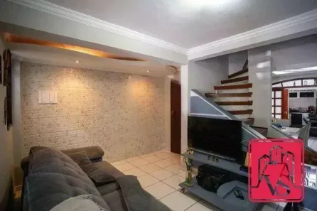 Sobrado com 3 Quartos à venda, 185m² no Assunção, São Bernardo do Campo