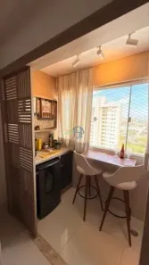 Apartamento com 2 Quartos à venda, 56m² no Pitimbu, Natal