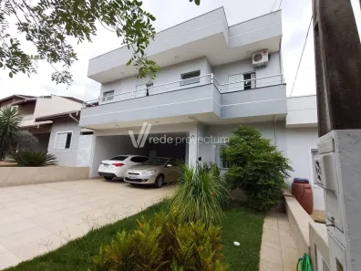 Casa de Condomínio com 3 Quartos à venda, 278m² no João Aranha, Paulínia