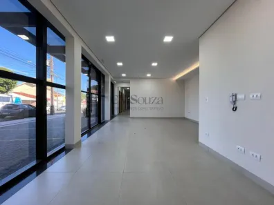 Ponto Comercial para alugar, 127m² no Petrópolis, Londrina