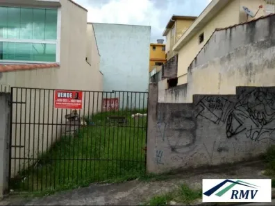 Lote/Terreno à venda, 133m² no Demarchi, São Bernardo do Campo