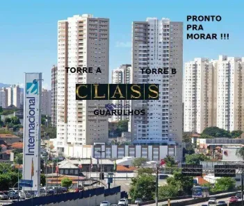 Apartamento com 3 Quartos à venda, 94m² no Vila Antonieta, Guarulhos