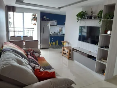 Apartamento com 2 Quartos à venda, 51m² no Conjunto Habitacional Brás Cubas, Mogi das Cruzes