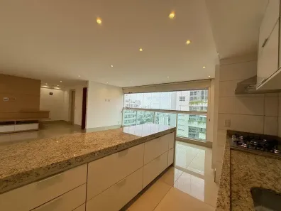 Apartamento com 3 Quartos à venda, 111m² no Setor Marista, Goiânia