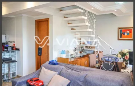 Cobertura com 2 Quartos à venda, 108m² no Osvaldo Cruz, São Caetano do Sul