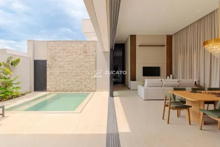 Casa com 3 Quartos à venda, 215m² no Damha Residencial Uberaba III, Uberaba